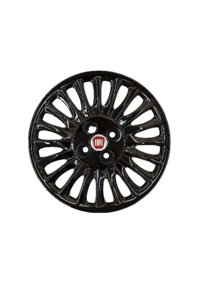 Fiat Punto Evo Jant Kapağı 15 İnç 4 Adet Kırılmaz T42