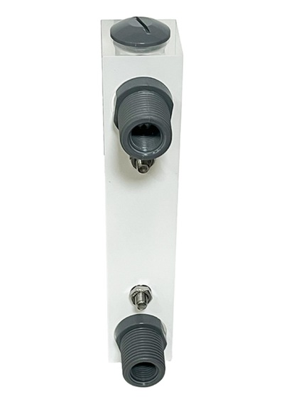 Debimetre - Ayar Vanalı -debi Ölçer - Şamandıralı - Lzm Gaz 1.6-16 M3/sa