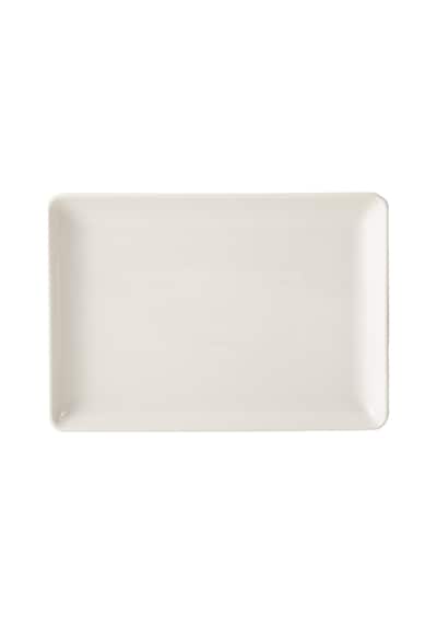 Mudo Home Natura Sunum Tabağı 23x17 Cm Diğer