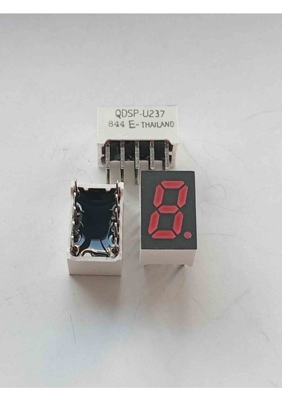 Qdsp-u237 Display 7 Adet