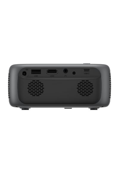 Havit Pj221 Wifi Projeksiyon Cihazı - 720p Hd - Taşınabilir Ev Sineması - Siyah