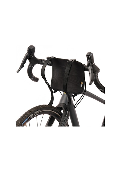 Sem Çanta Bikepacking Taşıyıcı Gidon Aparatı - Siyah
