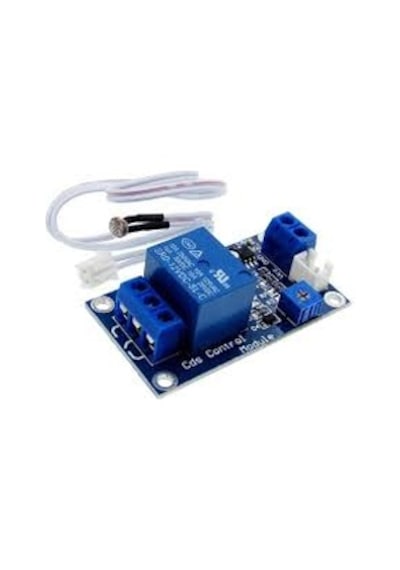 Gözeler Xh-m131 12v Ldr Işık Kontrollü Röle Modülü