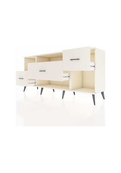 Hyperion Konsol 2 Raflı 3 Çekmeceli 176x44x83 Aytaşı-aytaşı Aytaşı Hyperion Konsol 2 Raflı 3 Çekmeceli 176x44x83 Aytaşı-aytaşı Aytaşı