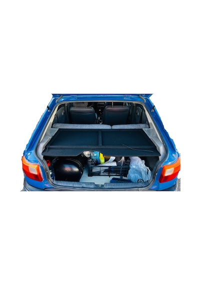 Opel Astra F 1993-1998 Pandizot Bagaj Rafı Hb