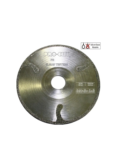 Procut Elekrolize Konik Testere 180eec Prc51088