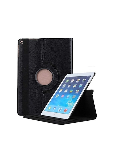 Apple Uyumlu iPad Air 2 Için Nettech 360 Kapaklı Kılıf