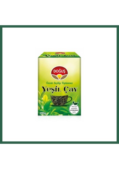 Bezos Yeşil Çay 200gr 1 Adet Bzs01