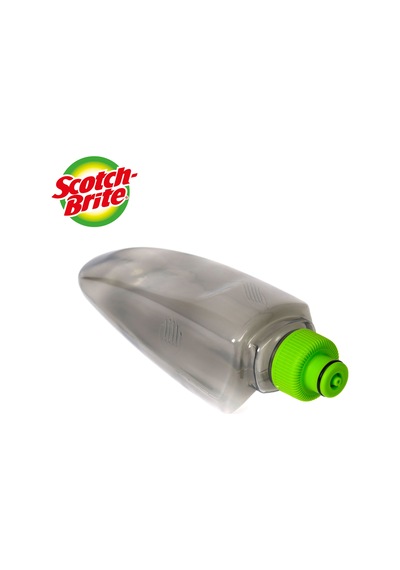 Scotch Brite Deterjan Hazneli Yer Temizleme Sistemi