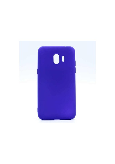Samsung Uyumlu Galaxy J2 Pro 2018 Kılıf Soft Mat Premier Case
