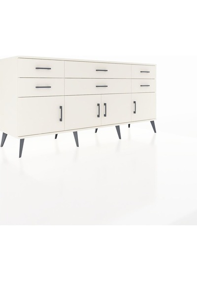 Hyperion Konsol 2 Raflı 6 Çekmeceli 4 Kapaklı 176x44x83 Aytaşı-aytaşı Aytaşı Hyperion Konsol 2 Raflı 6 Çekmeceli 4 Kapaklı 176x44x83 Aytaşı-aytaşı Aytaşı