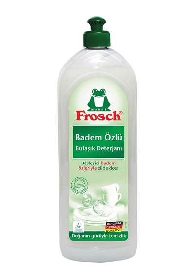 Badem Özlü Bulaşık Deterjanı 750 Ml