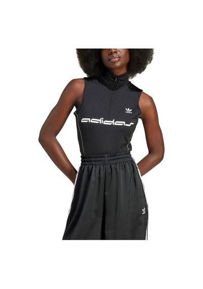 Adidas Fr Bodysuıt Kadın Ceket It9712-siyah Siyah