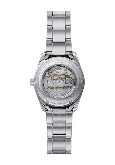 Orient Ra-ac0r04n30b Limited Edition Otomatik Çelik Gri Füme Kadran 39 Mm Erkek Kol Saati Gri Orient Ra-ac0r04n30b Limited Edition Otomatik Çelik Gri Füme Kadran 39 Mm Erkek Kol Saati Gri