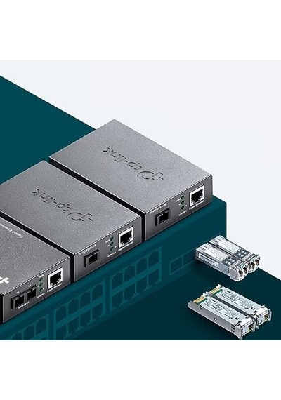Mc110cs, Fast Ethernet Medya Dönüştürücü