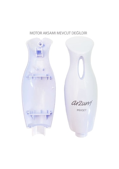Arzum İle Uyumlu Ar132002 Mixset Blender Plastik Gövde Çerçevesi