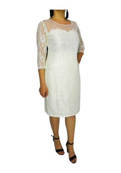 Kadın Dantel Elbise Prt66803