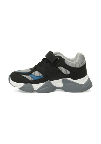 Hanes F 6fx Gri Erkek Çocuk Spor Ayakkabı 000000000102690584 Gri-sıyah