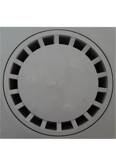 Yer Süzgeci 100 Mm Alttan Çıkışlı Diğer