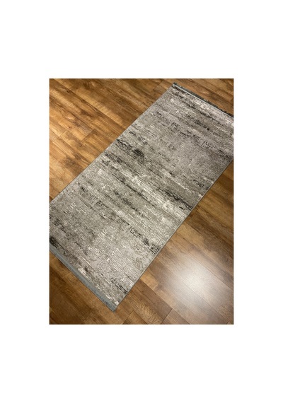 Modern 9274 Gri Halı Çok Renkli
