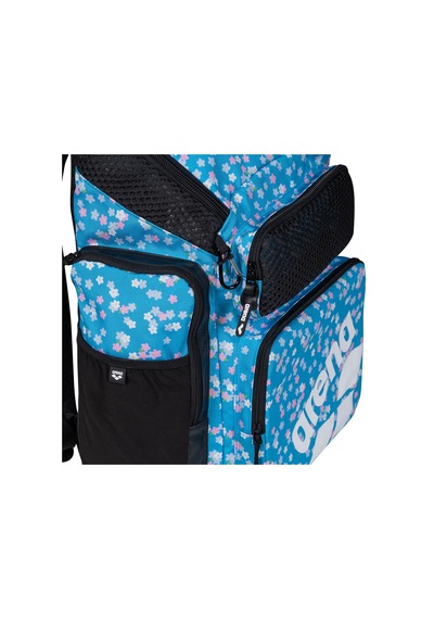 Arena One Go Backpack 45 Litre Ao Unisex Mavi Yüzücü Sırt Çantası 010232108