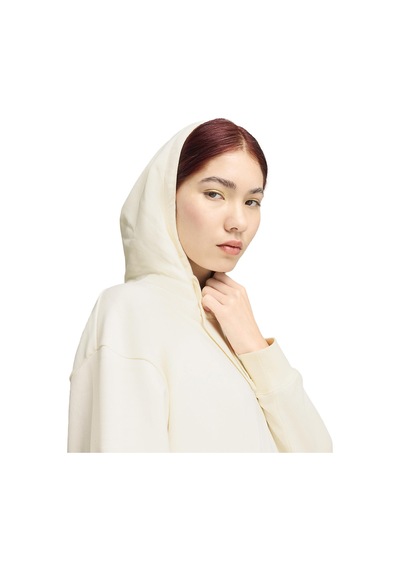 Puma Essentials Elevated Kadın Bej Günlük Stil Sweatshirt 69090199 1719708 Bej