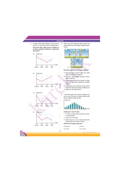 Karekök Müfredat 8. Sınıf Türkçe-matematik-fen Bilimleri Lgs Ye
