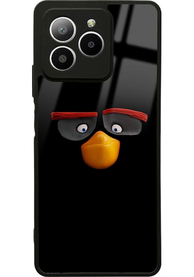 Omix X7 Black Tasarımlı Glossy Telefon Kılıfı Çok Renkli