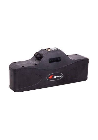Koham Kh-tp30 Çay Toplama Makinası Akülü Sepetli 250w