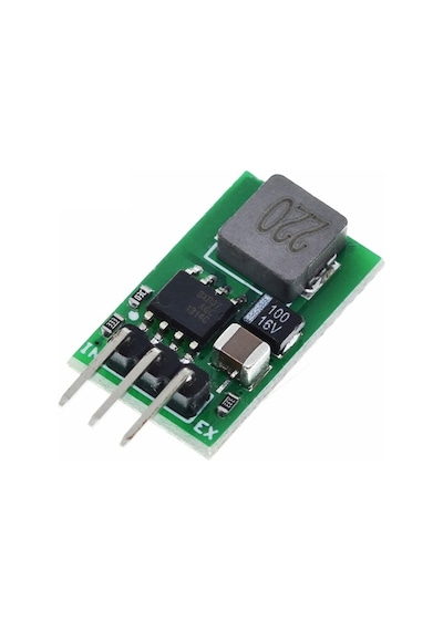 Lm7805 5.5 32v Voltaj Düşürücü Regülatör Kart