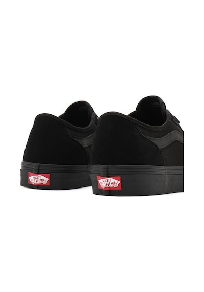 Vans Filmore Decon Erkek Ayakkabısı-5678 Siyah-sıyah