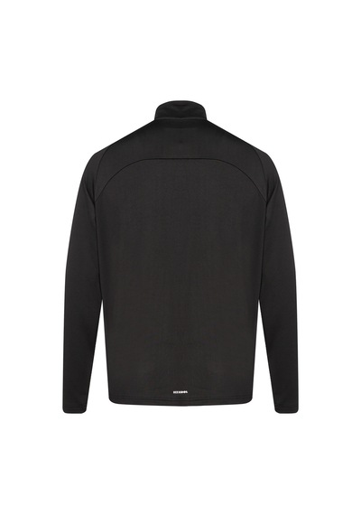 Hummel Armando Fermuarlı Sweatshırt 922360-2001 Siyah