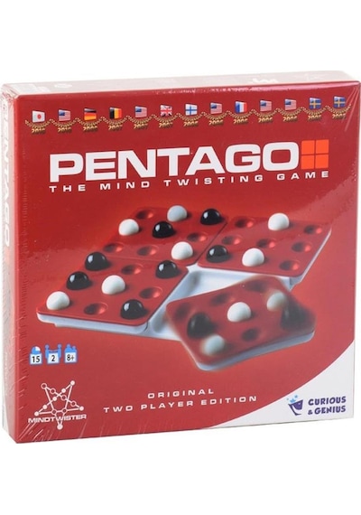 Pentago Strateji Oyunu Mindtwister