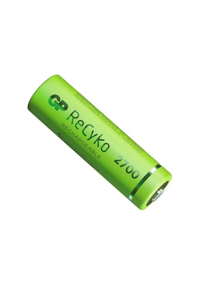 Gp Recyko Aa 2600 Mah Şarjlı 4'lü Pil Gp270aahce-2eb4 Gprhc272e001