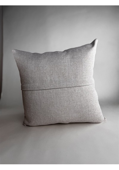 Makine Nakışlı Punch Desenli Kırlent Kılıfı Pun05 43x43 Cm Karışık Renkli