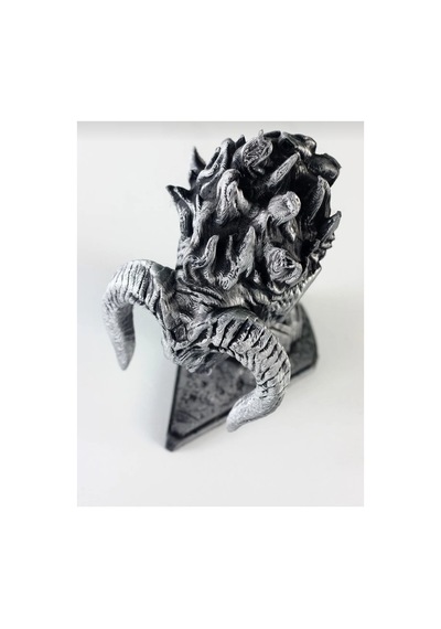 Balrog Büst 10 Cm Lord Of The Rings Yüzüklerin Efendisi