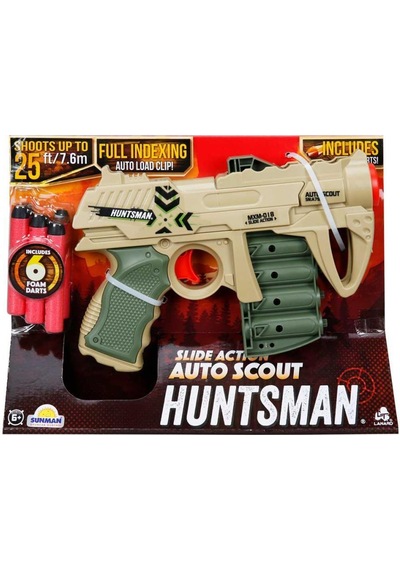 Sunman Huntsman Auto Scout Silah 91901