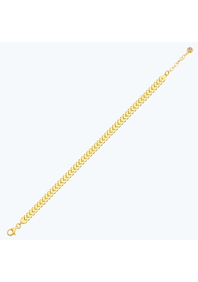 Altınbaş 22 Ayar Altın Bileklik BLUK00276-25407 Sarı Altın