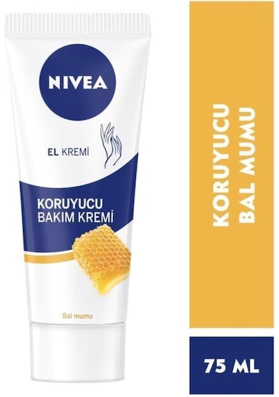 Nivea Kadın Pump Deodorant Fresh Natural 75 ML + Yüz Temizleme Köpüğü 150 ML + Nemlendirici Krem + Dudak Kremi + Çanta
