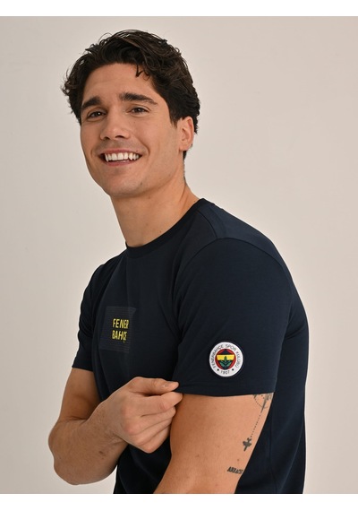 Erkek Trıbun 1907 Detaylı Fenerbahçe Fb Laci Yeni