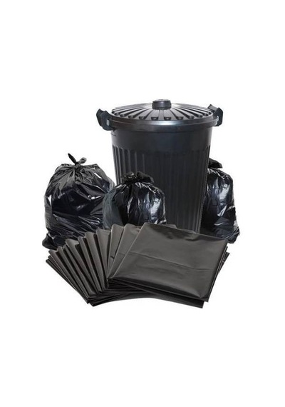 Dökme Çöp Poşeti 120X150 25 Kg
