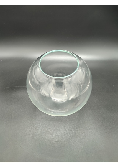 Glob Avize Camı şeffaf :15.00cm-duy Yuvası:7.00cm Şeffaf