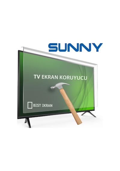 Sunny Sn55uil402 Tv Ekran Koruyucu 55" İnç 37473795