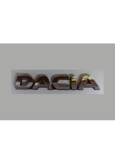 Bagaj - 600 - - Kmrsfres - Yazısı Dacıa