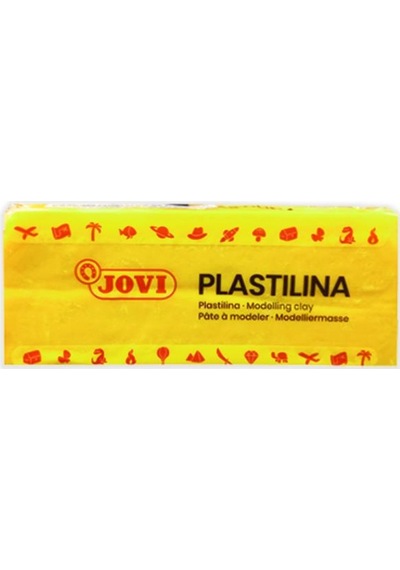 Jovi Plastilina Oyun Hamuru 4 Renk 150 Gr Art71 Çok Renkli
