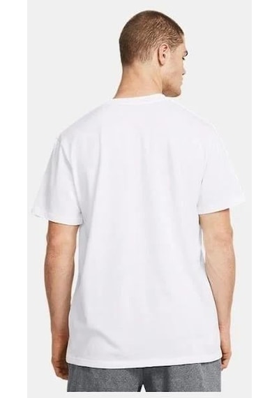 Under Armour Ua Hw Armour Label Ss Erkek Tişört 1382831-100