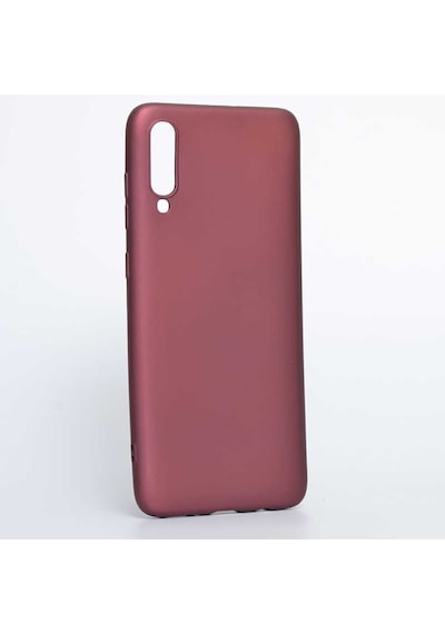 Samsung Galaxy Uyumlu A70 Kılıf Soft Mat Premier Case
