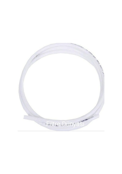Filtre Dünyası Su Arıtma Hortumu 6Mm Hortum 1/4 Hortum 5 Metre