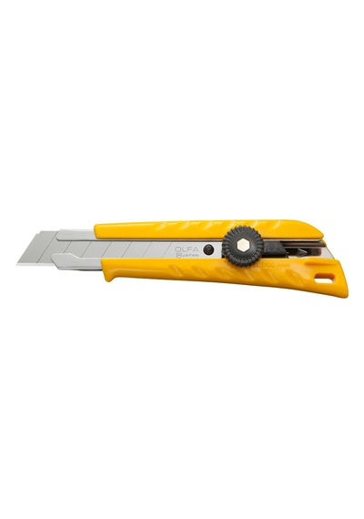 Olfa L-1 Çok Amaçlı Standart Geniş Maket Bıçağı