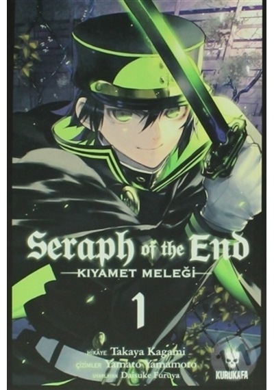 Seraph Of The End Cilt 1